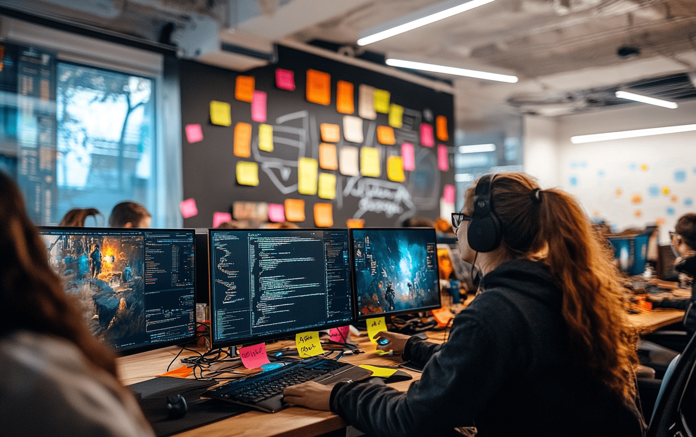 Master Game Project Planning: Essential Steps and Strategies for a Successful Development Journey